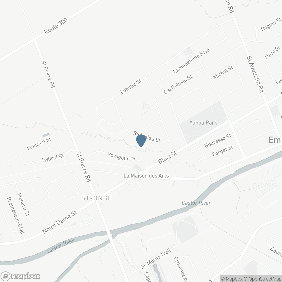 16 RICHELIEU STREET, Embrun, Ontario K0A 1W0